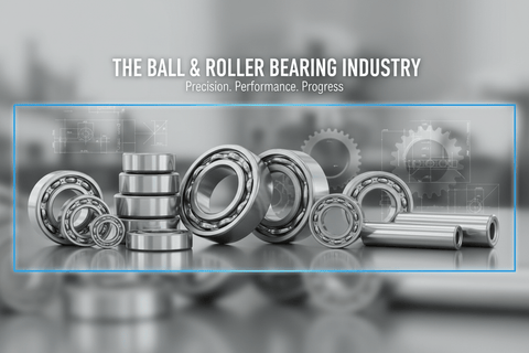Understanding Ball and Roller Bearings Simplified