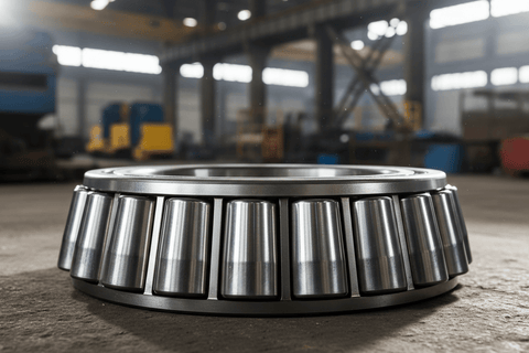 Durable Spherical Roller Bearings for Heavy Industry