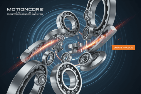 Discover Endless Motion Solutions at vxbhype.com Today with sleek metal ball bearings in dynamic display.