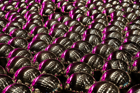 Durable Stainless Steel Shielded Ball Bearings for Hobbies