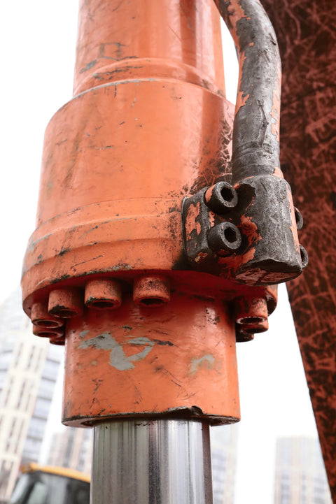 NBR Rubber Oil Seals for Effective Hydraulic System Protection