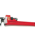 RIDGID Single 10" Pipe Wrench for Daily Shop Work