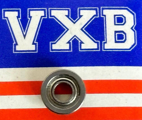 Wholesale 1000-Pack FR133ZZ Ball Bearing on VXB background, chrome steel ring displayed.