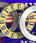 81210M Cylindrical Roller Thrust Bearing 50x78x22mm - Bronze Cage - Buy Bearings online - Fast US Shipping