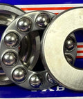 51410 Thrust Ball Bearing 50x110x43 - Buy Bearings online - Fast US Shipping