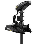 Heavy Duty Trolling Motor 55 Lb Thrust 54 Inch Shaft Bluetooth IPilot Remote control and mounting system detail