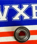 Wholesale 1000-Pack FR133ZZ Ball Bearing with VXB logo background, close-up view