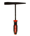 Mayhew Welder's Chip Hammer, 6", Pick Mattock
