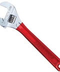 Klein Tools Single Adjustable Wrench for Shop Jobs