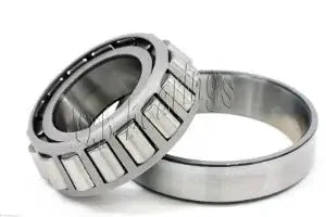 30224 Tapered Roller Wheel Bearing 120x215x43.5mm with Cone and Cup Made from 52100 Chrome Steel