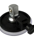 Torque Wrench Angle Gauge Tool For Half Inch Drive SF0136 with Adjustable Holding Rod and 360 Degree Scale in 2 Degree Increments
