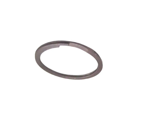 Heavy Duty Spiral Retaining Ring Replacement For Part 44871, gray metal ring designed for Hydro Gear lawn equipment.