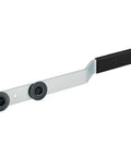 Heavy Duty Duct Stretcher For HVAC Ductwork Multi Color Professional Tool with black handle and wheels, ideal for duct alignment, Taiwan import.