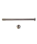 Rear Axle Nut Kit With Standard Shaft For Light X S Electric Off Road Vehicle And Motorcycle Bike Replacement Hardware for quick install