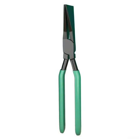 Sheet Metal Seaming Pliers With Straight, 45 Degree And 90 Degree Jaws For Precise Bends And Flattening, Handy Hand Tool
