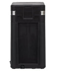 Side view of Speed Brew Elite 10 Cup Coffee Maker With Internal Stainless Steel 70 Oz Hot Water Tank Quick Brew Technology