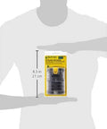 Model 5025 ST Six Way Blade Fuse Block With Negative Bus And Cover 100 Amp Marine Electrical Panel For Boats packaging