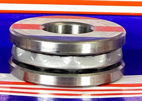 51406 Thrust Ball Bearing 30x70x28mm - Buy Bearings online - Fast US Shipping
