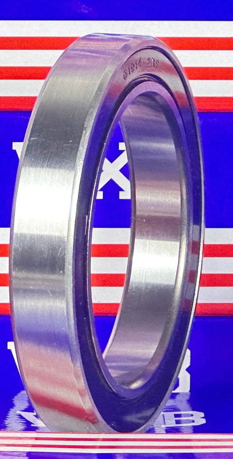 6914-2RS Sealed Bearing 70x100x16mm - Buy Bearings online - Fast US Shipping