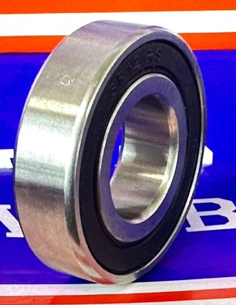 SR12-2RS Food Grade Stainless Steel Bearing 3/4" x 1-5/8" x 7/16" inch - Buy Bearings online - Fast US Shipping