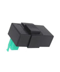 4 Pin CDI Box High Performance For Most 50cc 70cc 90cc 110cc Scooters And ATVs with black casing and green connector