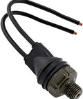 Heavy Duty Sealed Air Pressure Switch For Train Horn And Air Compressor 120 To 150 Psi Range with weatherproof wiring.