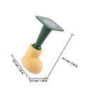 Heavy Duty Door Stoppers For Wall Protection Made With Durable PP And TPR Materials Keep Walls Scratch Free And Doors Safe