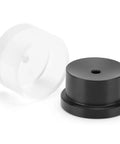 Pro Grade Close Tool For Watch Case And Movement, Heavy Duty Pressing Tool with metal base and clear plastic cap