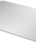 Blank First Aid Room Sign 8x12 Inch Heavy Duty Reflective Rust Free Aluminum Weatherproof for No Trespassing