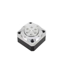 Speed Reducer Gear Drive For Nema 17 Stepper Motor With Strain Wave Precision, 60mm Form Factor, compact and rugged metal gearbox.