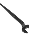 Heavy Duty Construction Spud Wrench With Tether Hole For Quick Nut Alignment, Made In USA, 1-7/16-Inch Opening And 7/8-Inch Bolt
