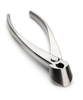 Pro Grade Bonsai Branch Cutter With Straight Edge For Clean, Precise Cuts 205mm Length, showing heavy duty steel blade