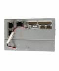 Used Industrial Motion Controller 6 230 3 For Precise Motor Control In Automation Systems Reliable Servo And Stepper Drive Plug And Play Module For CNC And Robotics Great Value And Quick Deployment, gray metal unit with ports