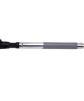 Sorandy One Half Inch Drive Torque Wrench Extension Adapter with nickel chromium steel finish for mechanics and auto repairs.