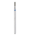 120-140 Grits Diamond Grinding Bit With 1.8mm Cylindrical Ball Head and 2.35mm Shank, for Ceramic, Glass, and Polished Surfaces