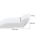 Universal Chest Freezer Door Hinges Kit Heavy Duty Self Closing Spring Hardware with dimensions shown