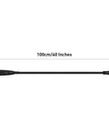Programming Cable For Bafang BBSHD BBS01 BBS02 Motors And 8Fun Mid Drive Electric Bike 40 Inch Long Cable