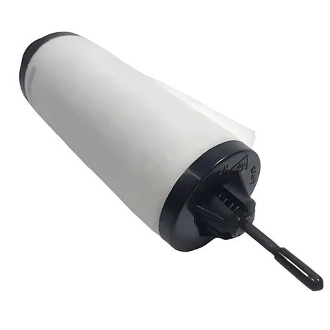 High Performance Replacement Exhaust Separator Cartridge 71421180 for Leybold Sogevac SV40B with durable glass fiber media design.