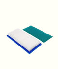 Air Filter With Pre Filter Replacement 710266 710268 For Generac BS 185400 Vanguard 9 to 13 HP Engines, plug-and-play set