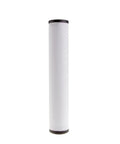 High-Efficiency Glass Fiber Vacuum Pump Oil Mist Filter Compatible With Leybold Sogevac Sv280 300 500 585 630 750 Replacement For Part Number 7106477 in tall cylindrical design.