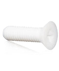 PTFE Coated Flat Countersunk Phillips Screws M12 X 40mm High Temp Corrosion Resistant Premium Grade Heavy Duty Fasteners
