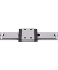 Heavy Duty 110mm Steel Linear Guide Rail Slider Block For Automation Equipment CNC Machinery And Precision Motion Systems Compact Yet Rugged Miniature Slide Built To Last With Smooth Accurate Movement, 110mm steel linear guide rail slider block