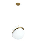 Dope Irregular White Acrylic Globe Pendant Lamp For Dining Room And Living Room Eleven Point Eight Inch Globe Look Adjustable Fifty Nine Inch Cable