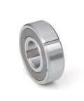 Built Like A Tank Csk12pp Sprag Clutch One Way Bearing With Dual Keyway 12X32X10mm showing polished steel bearing with inner 12mm diameter.