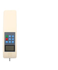 Built Tough Digital Dynamometer Push Pull Force Gauge Tester with LCD panel and control buttons for accurate testing.
