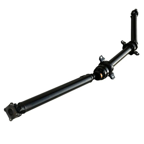 Heavy Duty Rear Driveshaft Support Bushing Kit Bolt Right On Lexus Rx330 2004 Through 2006 Plus Rx350 black steel driveshaft