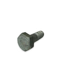Heavy Duty 3/4X2.75 Inch A325 Structural Bolts Hot Dipped Galvanized industrial fastener close-up view.