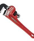 Genius Tools Single Pipe Wrench for Pro Shop Use