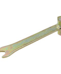 Metal Duct Clamp Wrench For HVAC Manual Tool Universal Flange Pipe Clamp Clip Dual Purpose Spanner For Hooked Pipe Heavy Duty