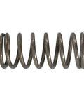 Heavy Duty Spring Steel Compression Springs 1.5 Wire OD 23 Length 40mm Black coil spring, ideal for auto and shop projects.